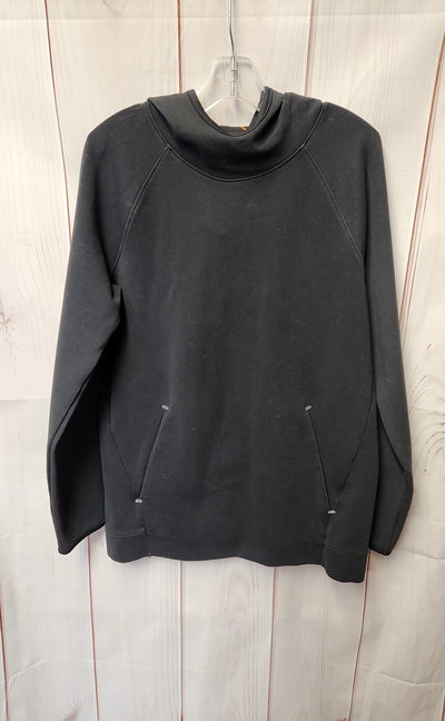 Old Navy Boy's Size 14/16 Black Sweatshirt