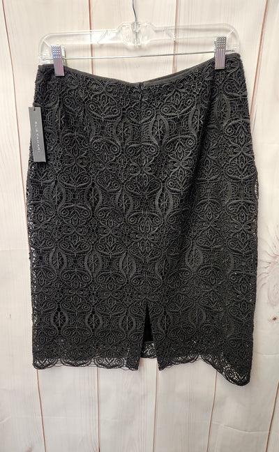 NWT Elie Tahari Women's Size 10 Black Skirt
