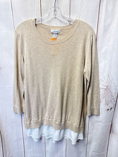 Calvin Klein Beige Sweater