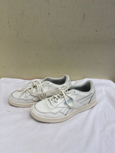 Reebok Women's Size 7-1/2 White Sneakers Shoes