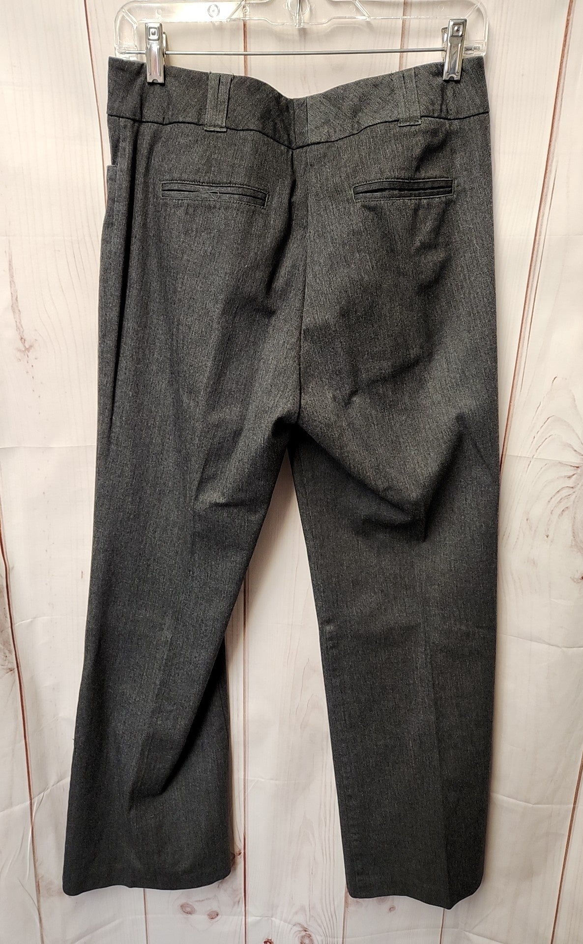 New York & Company Women's Size 6 Gray Pants