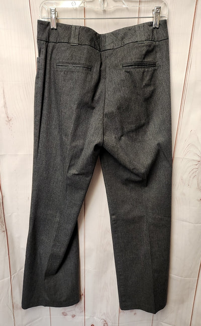 New York & Company Women's Size 6 Gray Pants