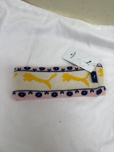 NWT Puma Pink Headband