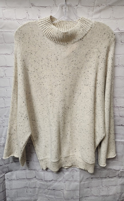 Zulu & Zephyr Women's Size XS White Sweater