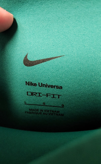 Nike Women's Size L Green Leggings