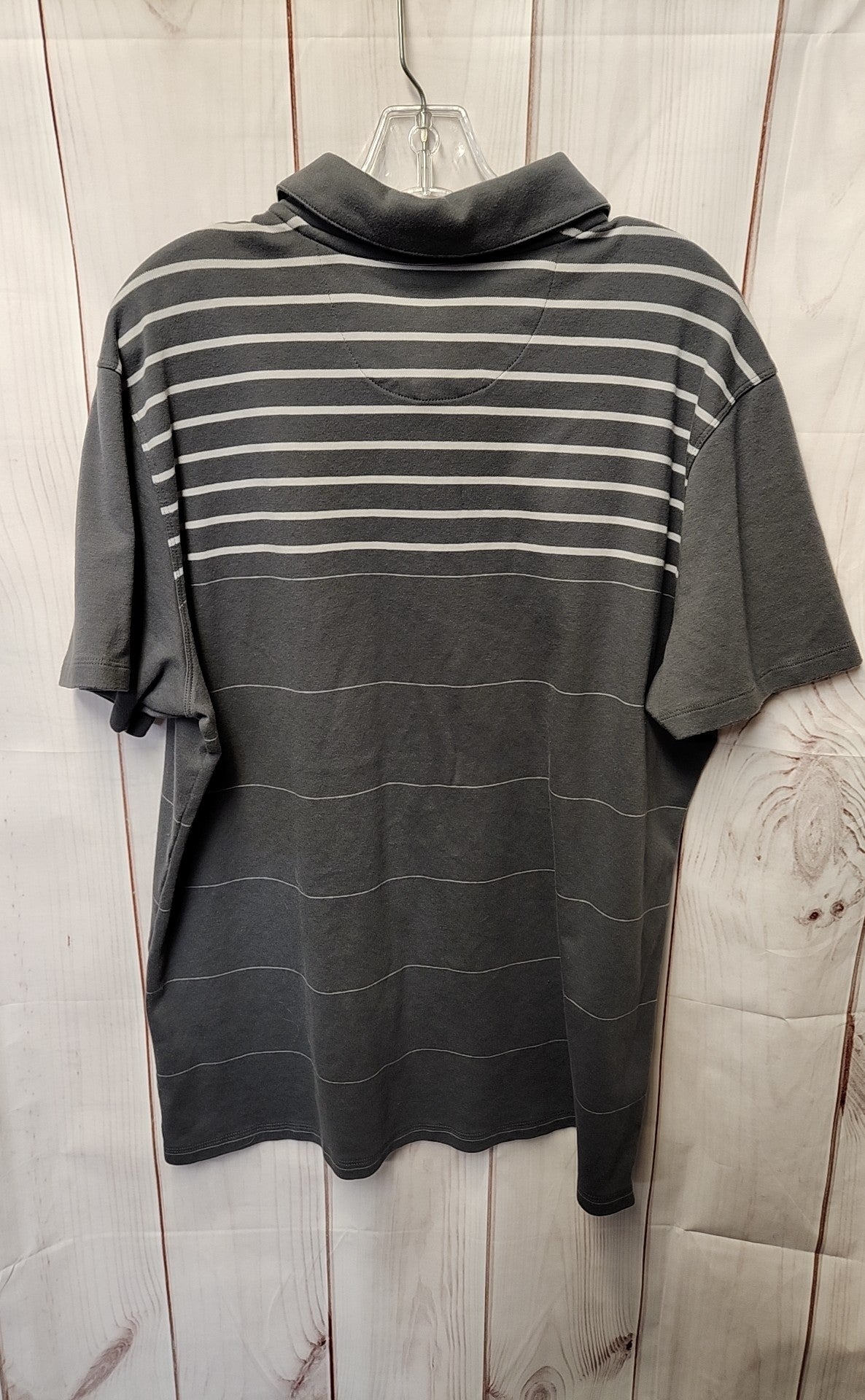 Structure Men's Size XXL Gray Shirt