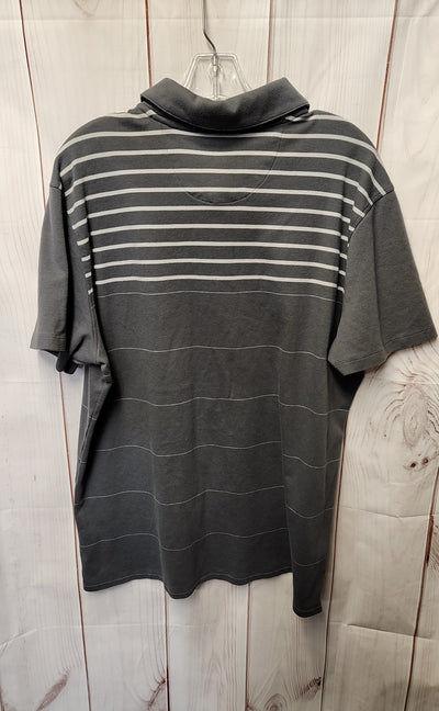 Structure Men's Size XXL Gray Shirt