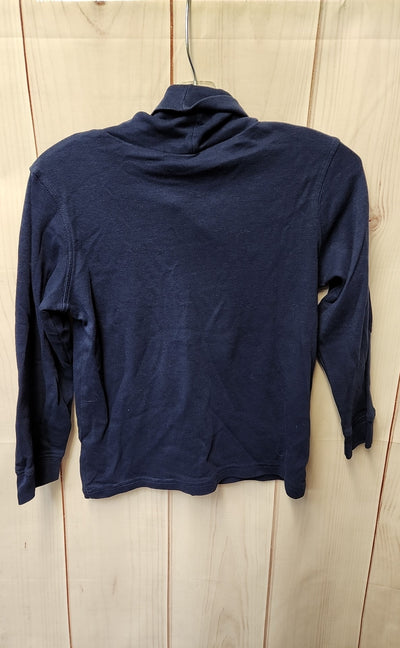 Carters Boy's Size 7 Navy Shirt