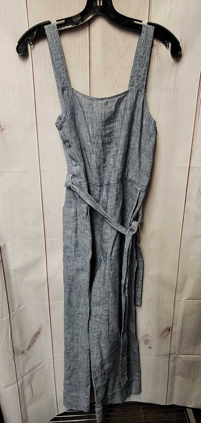 Everlane Women's Size 00 Blue Jumpsuit