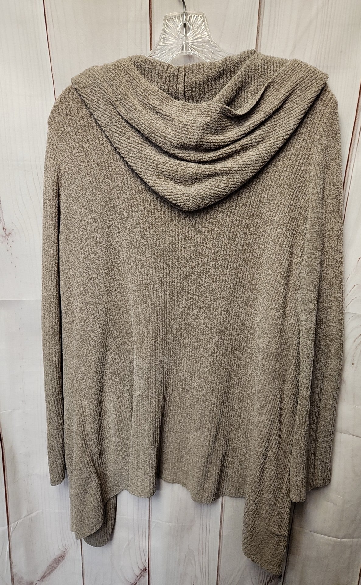 Barefoot Dreams Women's Size M Brown Cardigan