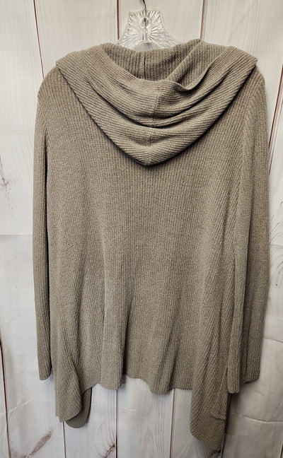 Barefoot Dreams Women's Size M Brown Cardigan