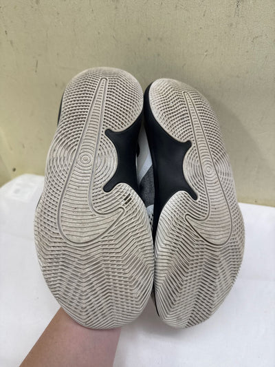 Nike Air Precision II Men's Size 7 White Sneakers Shoes