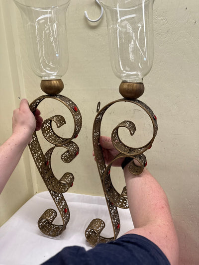 2PCS Sconce