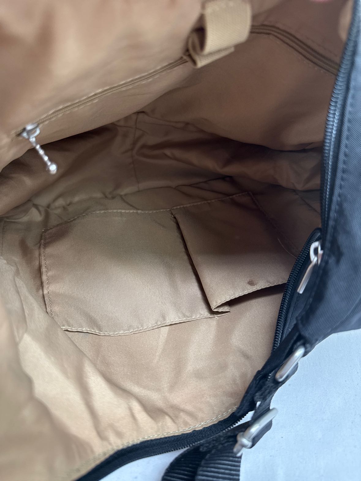 Baggallini Black Purse Bag