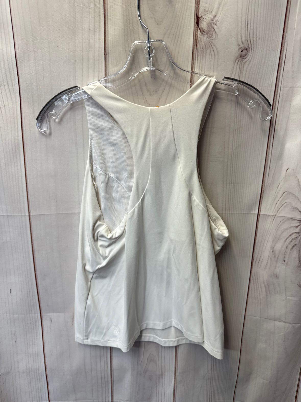 All in Motion Women's Size L White Active Top