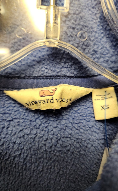 Vineyard Vines Women's Size XS Blue Sweatshirt