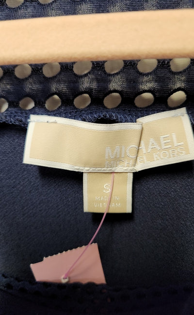 Michael Kors Women's Size S Navy Dress