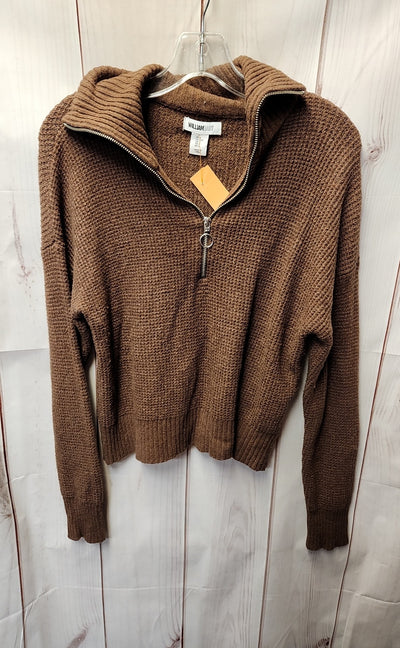 William Rast Women's Size S Brown Sweater