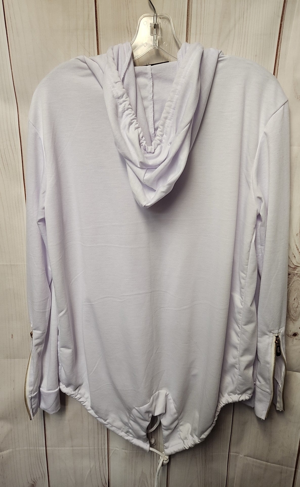 Zacard Women's Size M Purple Cover-Up