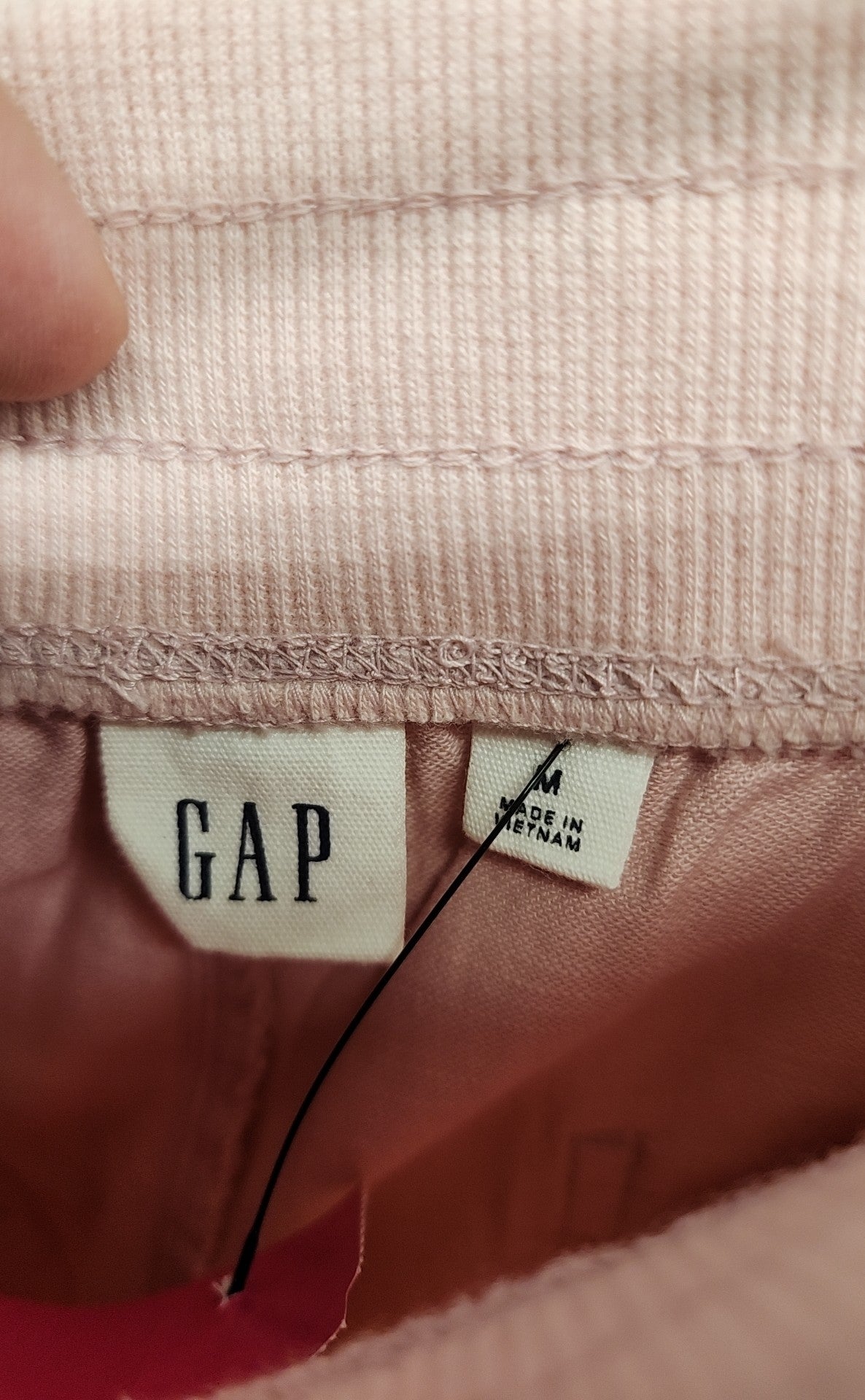 Gap Women's Size M Pink Shorts