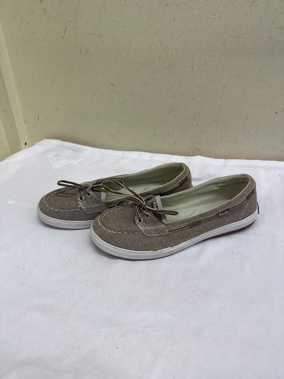 Keds Women's Size 6 Tan Flats Shoes