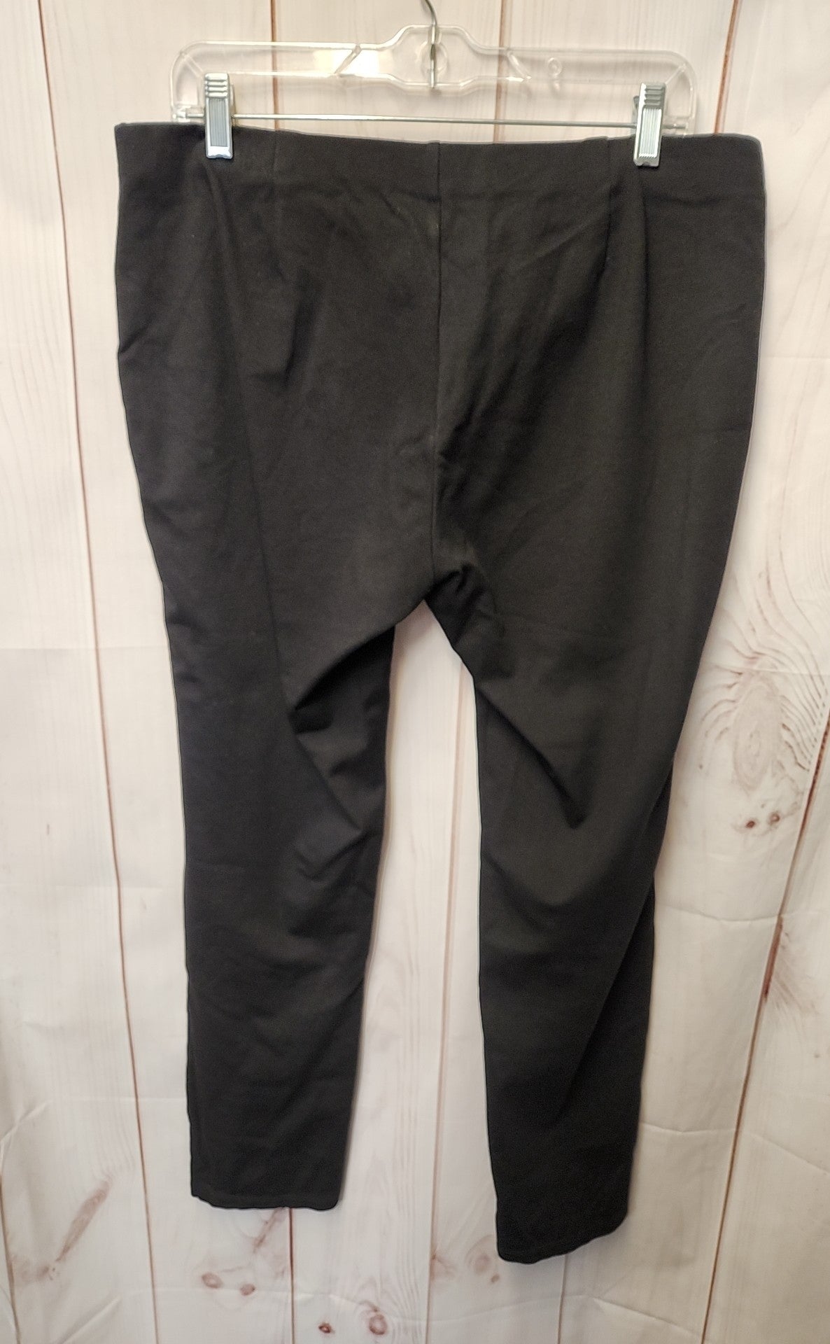 Eileen Fisher Women's Size L Black Pants
