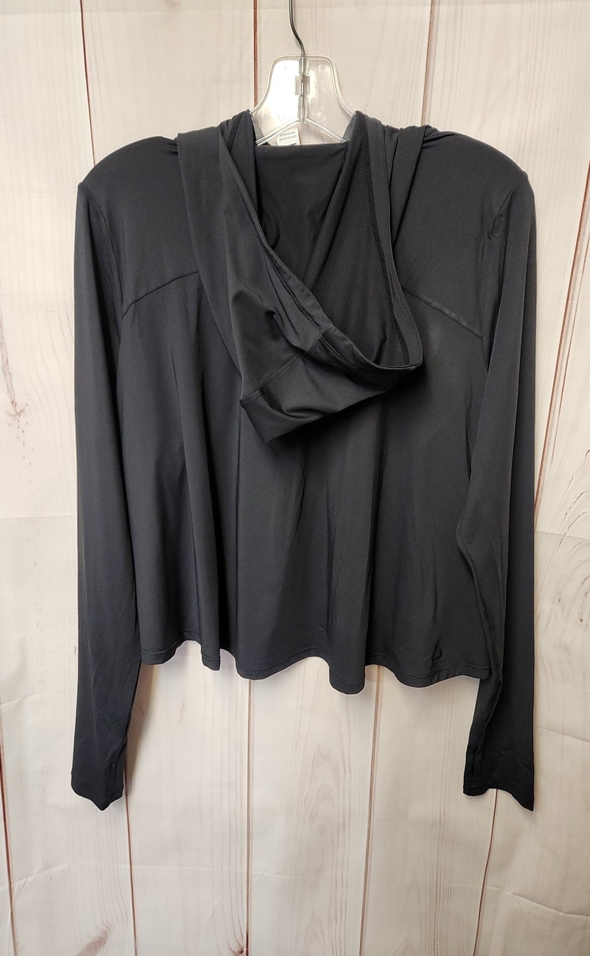 G4Free Women's Size S Black Active Jacket