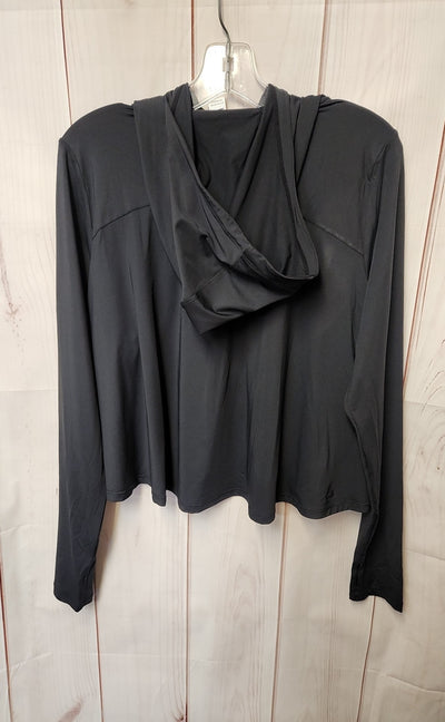 G4Free Women's Size S Black Active Jacket