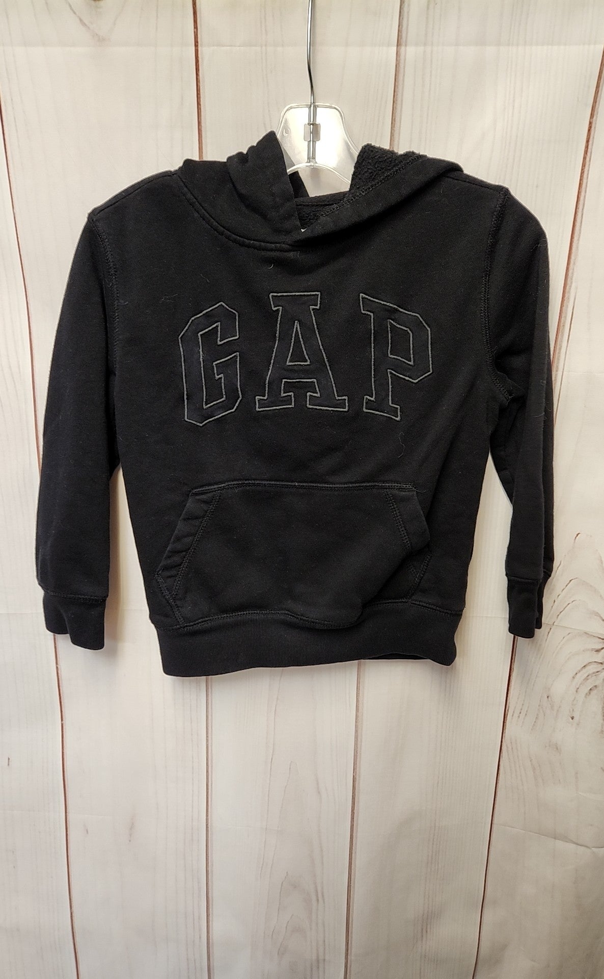Gap Boy's Size 4/5 Black Sweatshirt