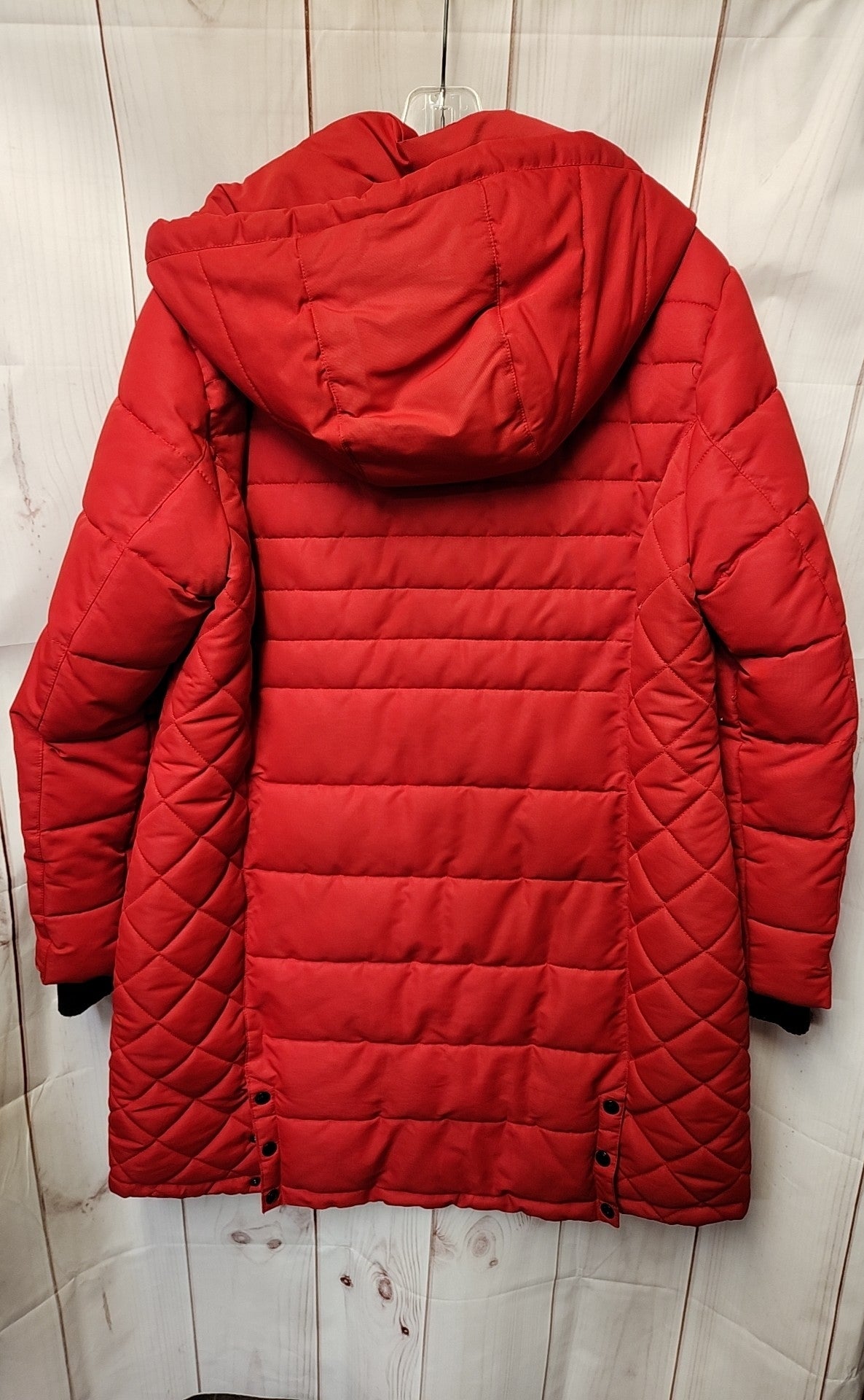 Guess Women's Size XL Red Coat