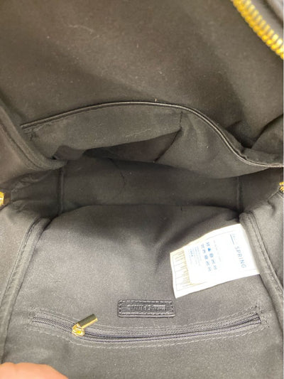 Call It Spring Black Backpack
