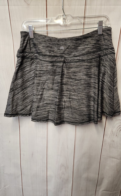 Kyodan Women's Size L Gray Skorts
