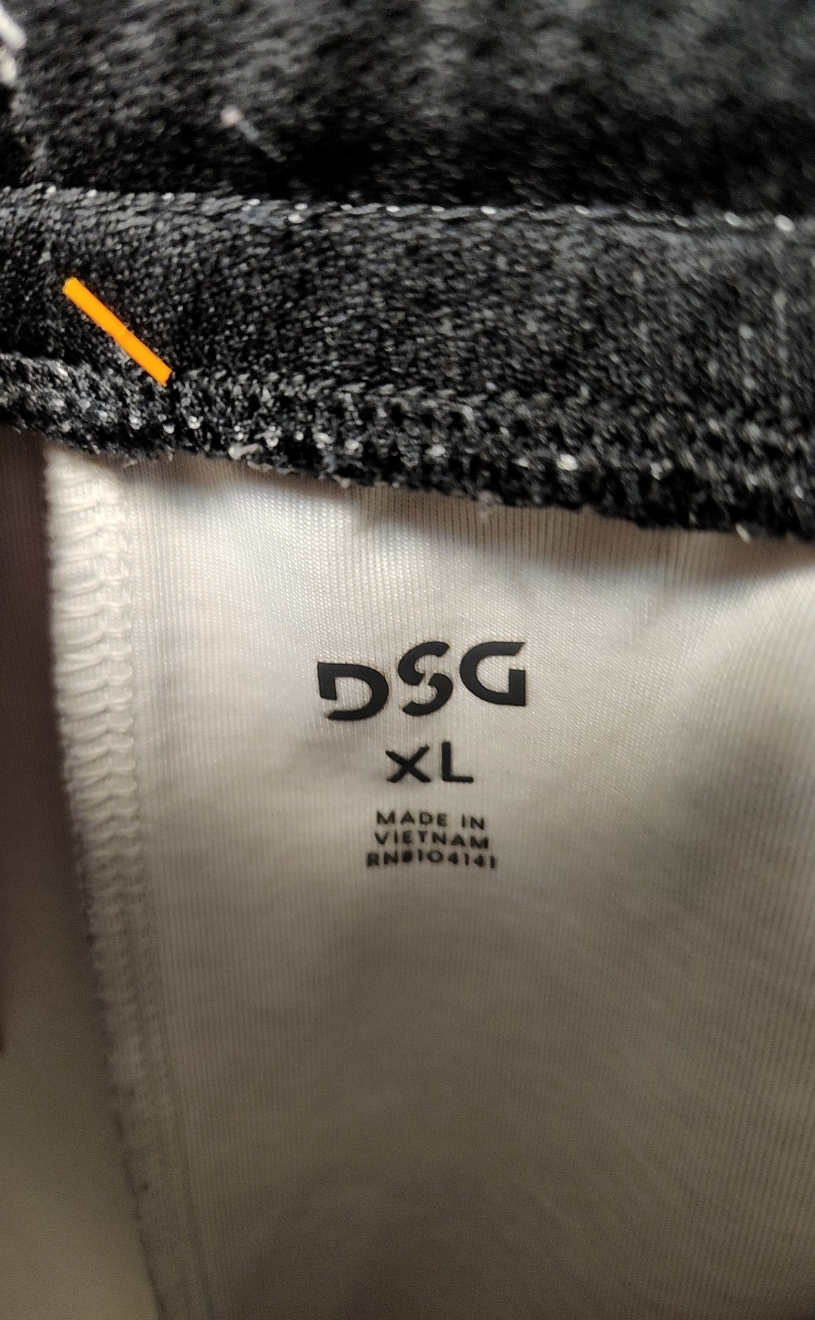 DSG Men's Size XL Gray Sweatpants