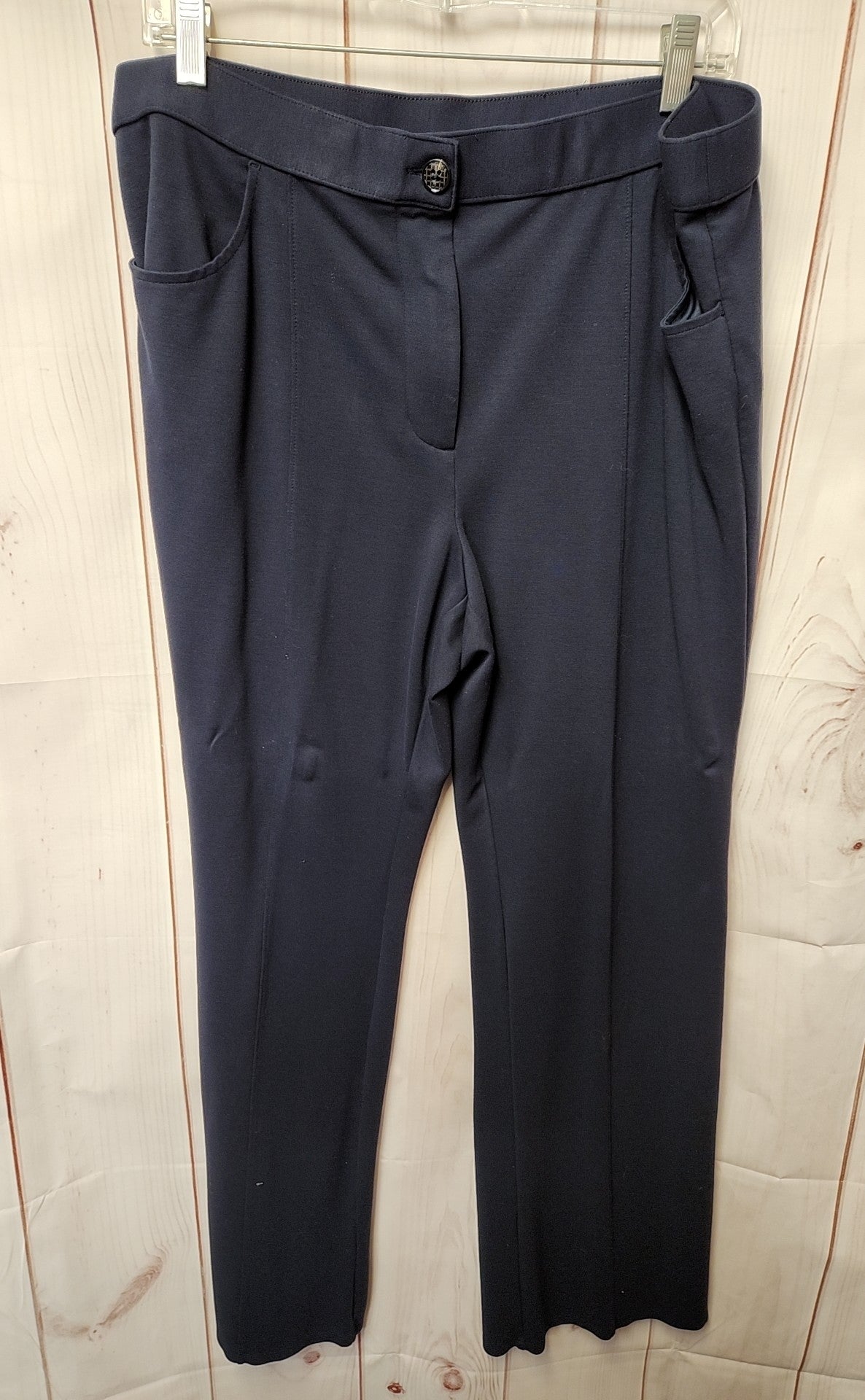 J Jill Women's Size L Navy Pants