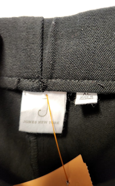Jones New York Women's Size XL Black Pants