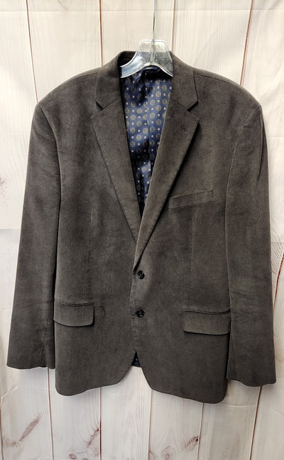 Lauren by Ralph Lauren Men's Size 44 Gray Corduroy Sport Coat