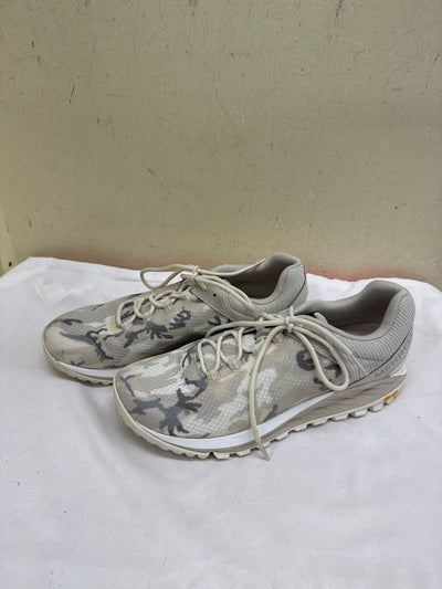 Merrell Women's Size 9 Off-White Sneakers Shoes