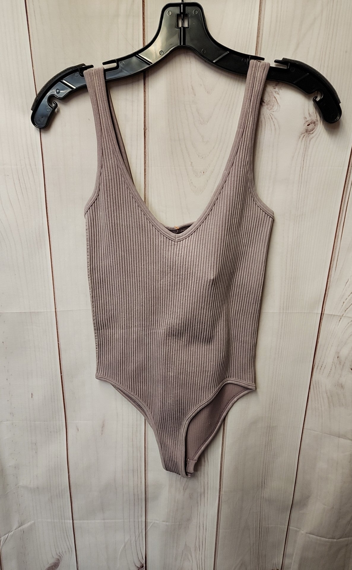 Aura Women's Size Small/Medium Purple Bodysuit