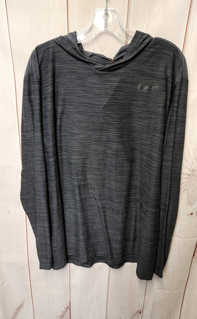 Nike Men's Size XL Black Shirt