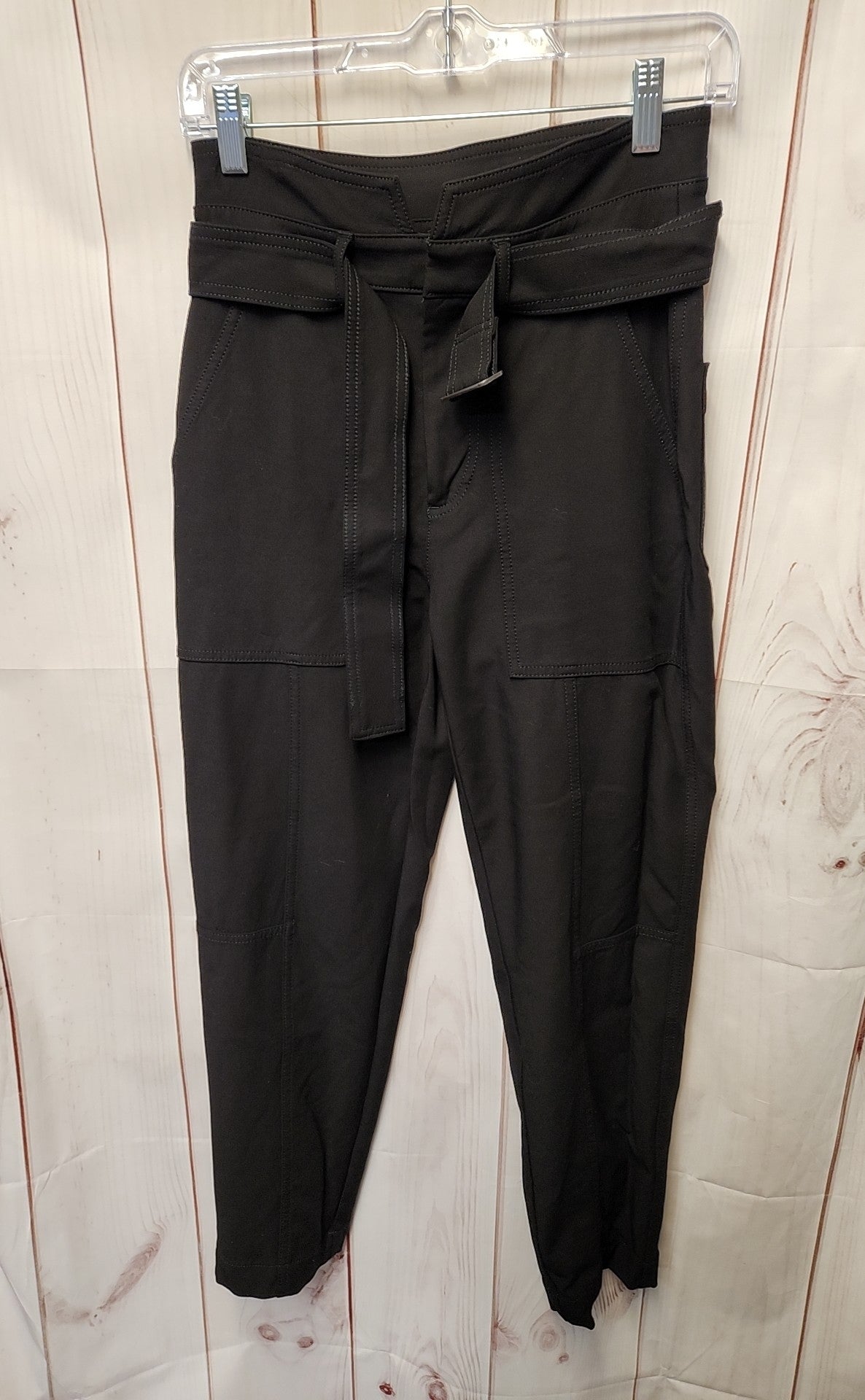 Banana Republic Women's Size 0 Black Pants