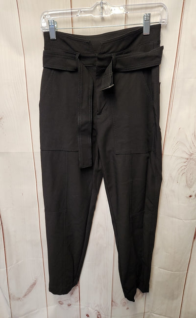 Banana Republic Women's Size 0 Black Pants