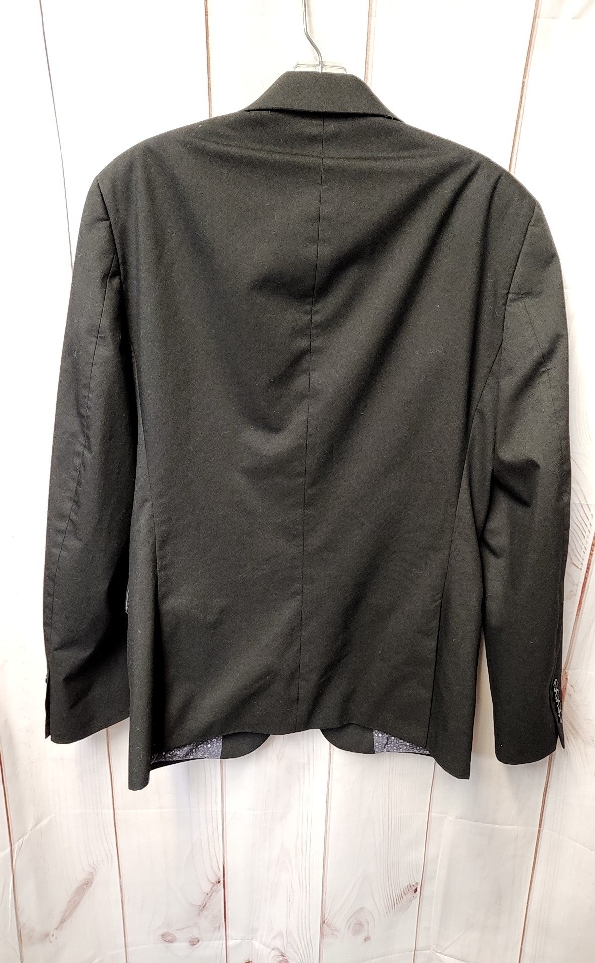Apt 9 Men's Size 36 = US S Black Sport Coat