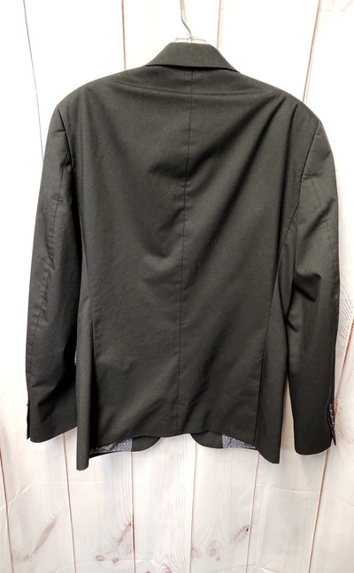 Apt 9 Men's Size 36 = US S Black Sport Coat