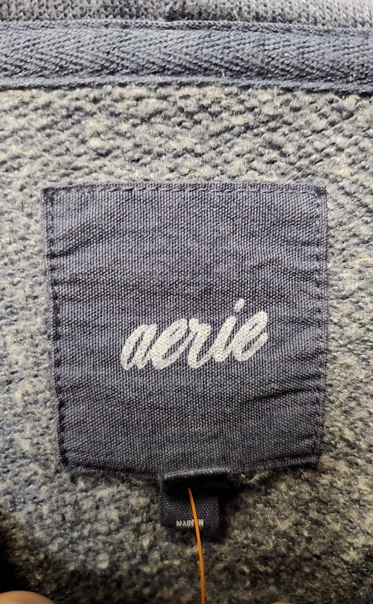Aerie Women's Size S Navy Hoodie