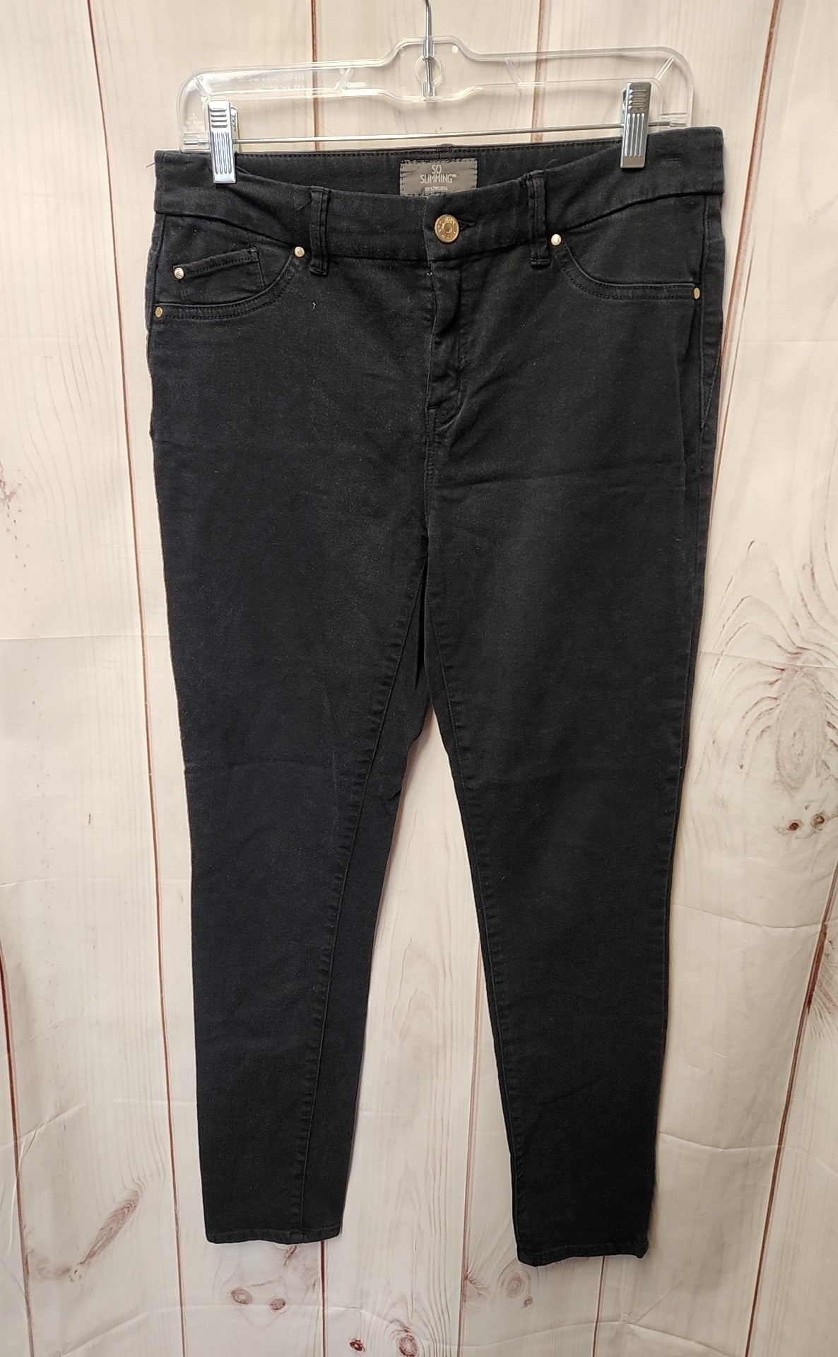 Chico's Women's Size 0 = US 4 Black Jeans