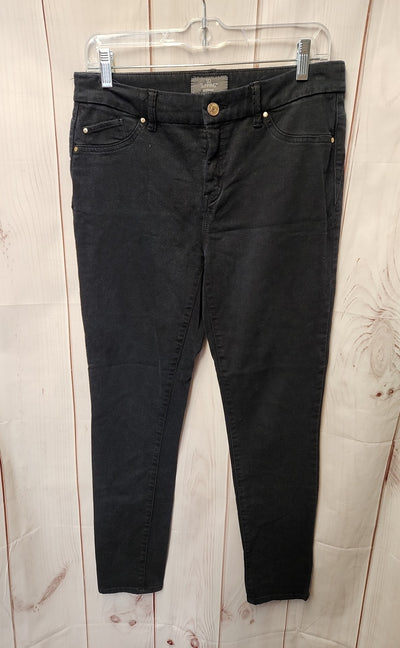 Chico's Women's Size 0 = US 4 Black Jeans
