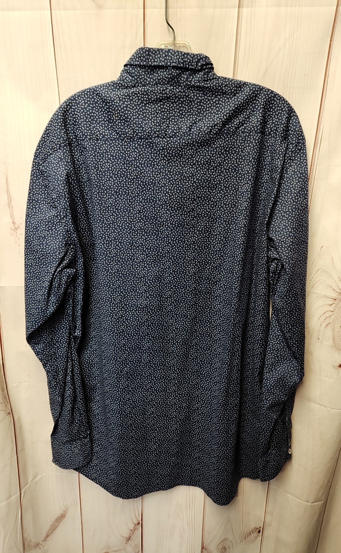 Holebrook Men's Size XXL Navy Shirt