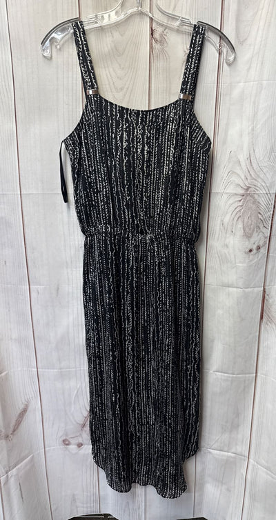 White House Black Market Women's Size XS Black Dress