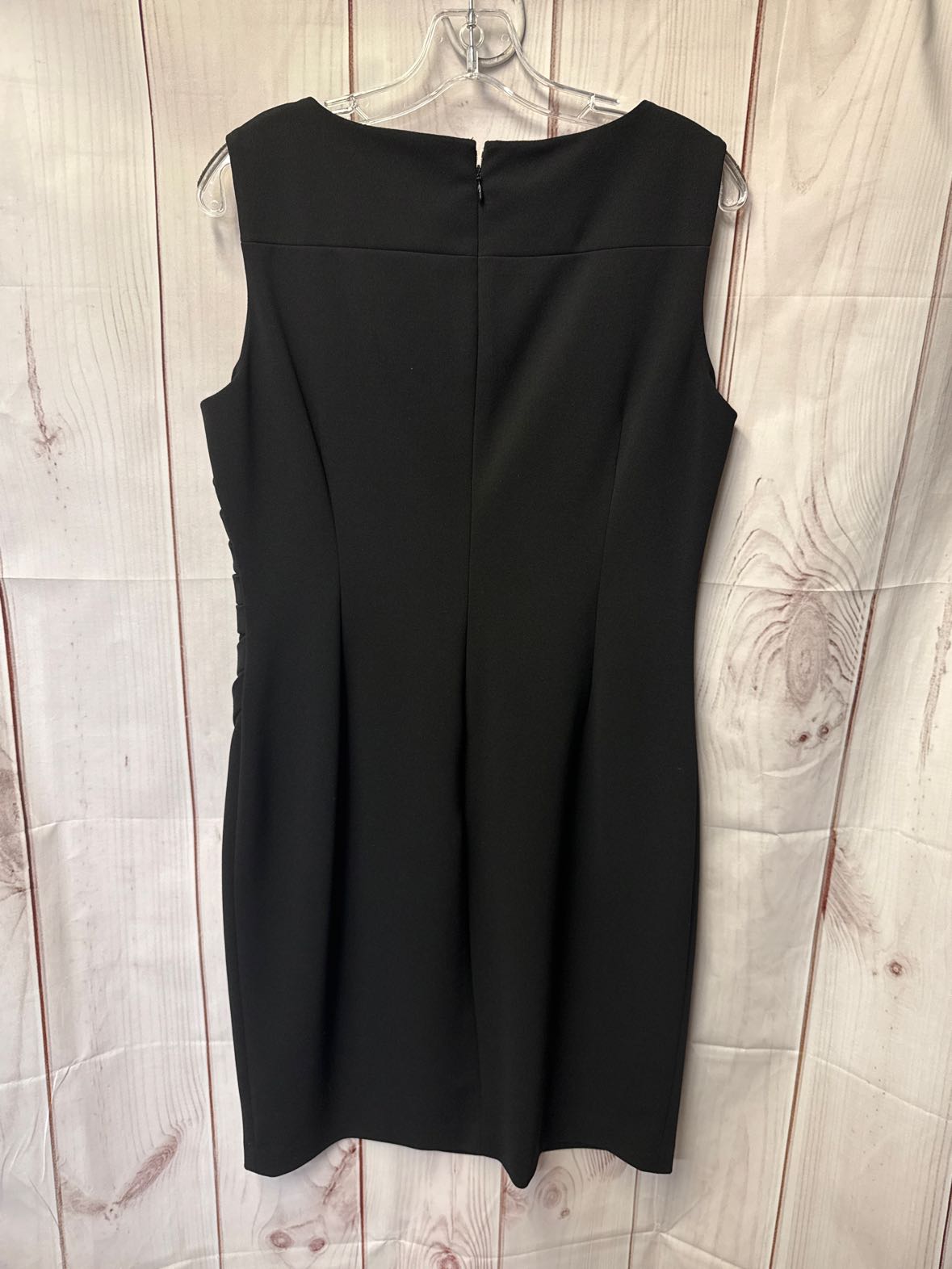 Calvin Klein Women's Size 12 Black Dress