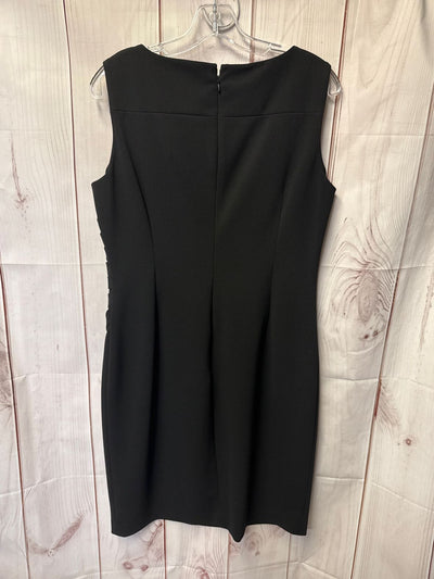 Calvin Klein Women's Size 12 Black Dress